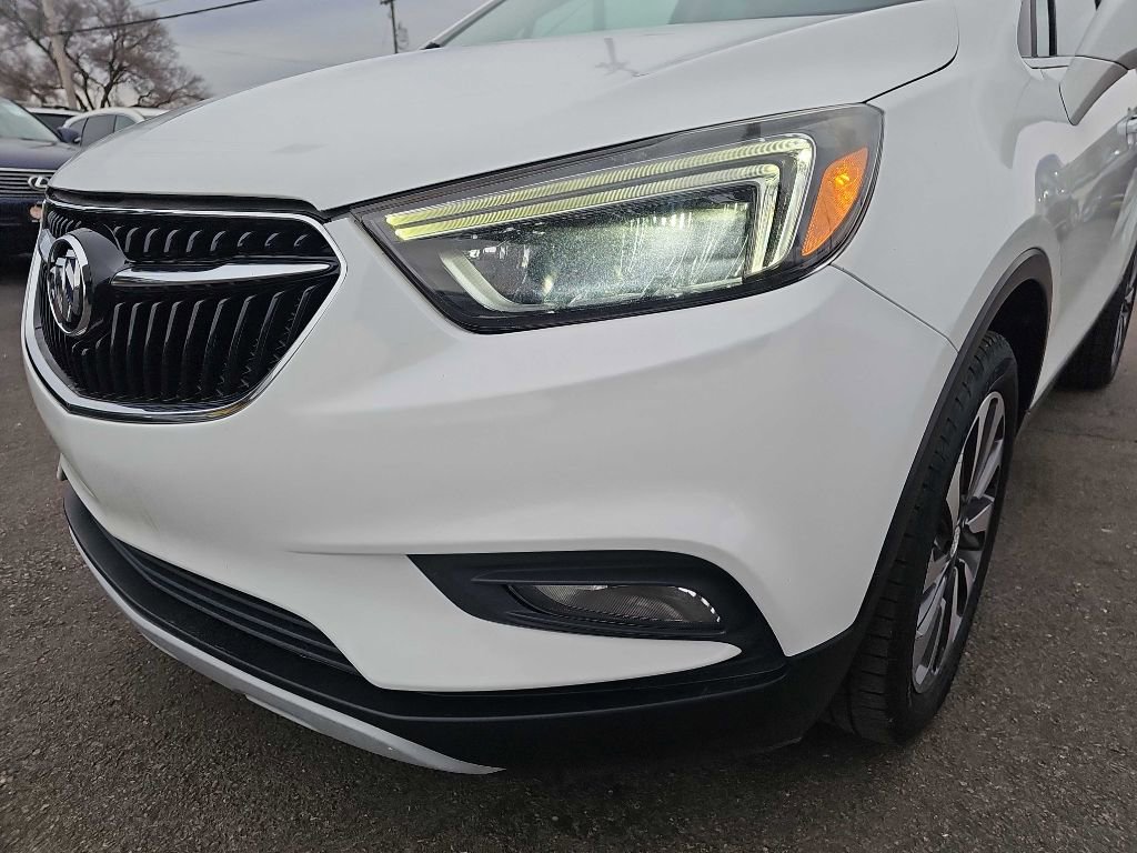 Used 2018 Buick Encore Essence image 25