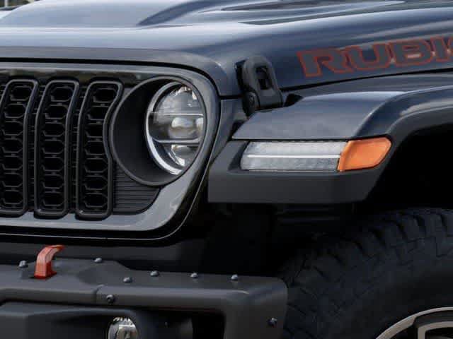 New 2025 Jeep Gladiator Rubicon AWD/4WD image 43