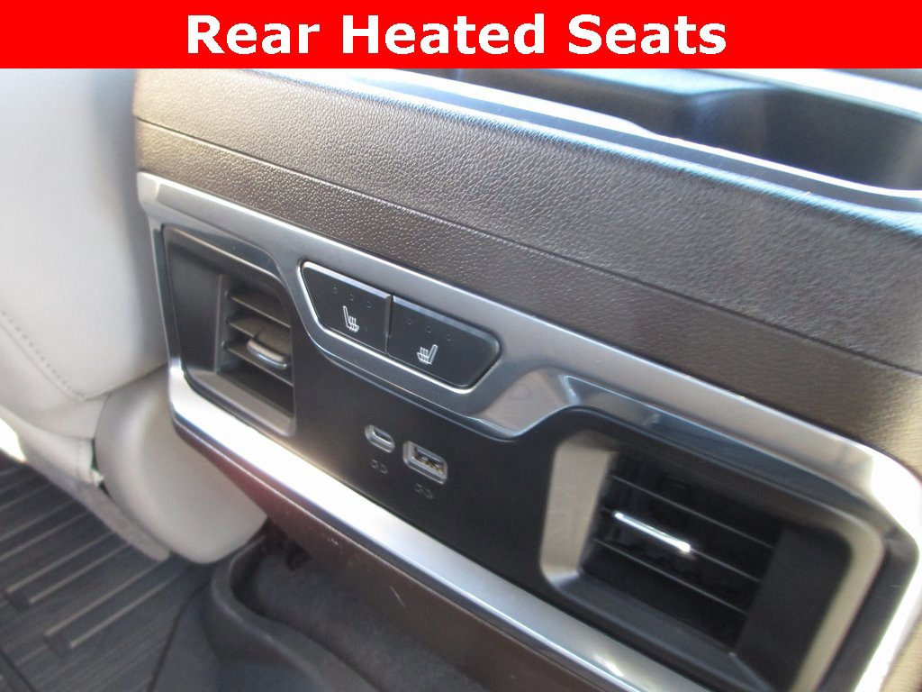 Certified 2024 GMC Sierra 1500 SLT w/ SLT Premium Plus Package image 24