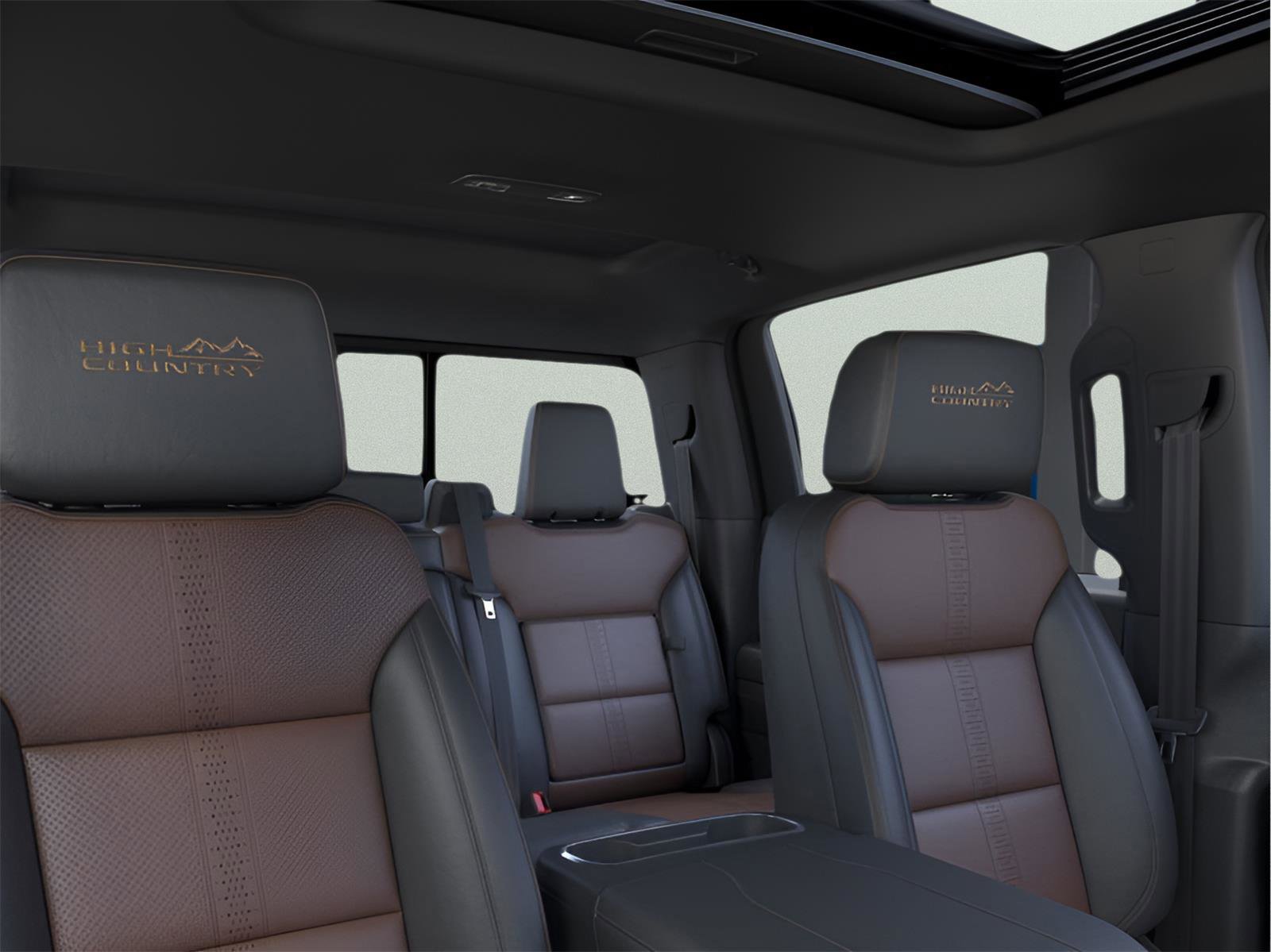 New 2026 Chevrolet Silverado 1500 High Country image 56