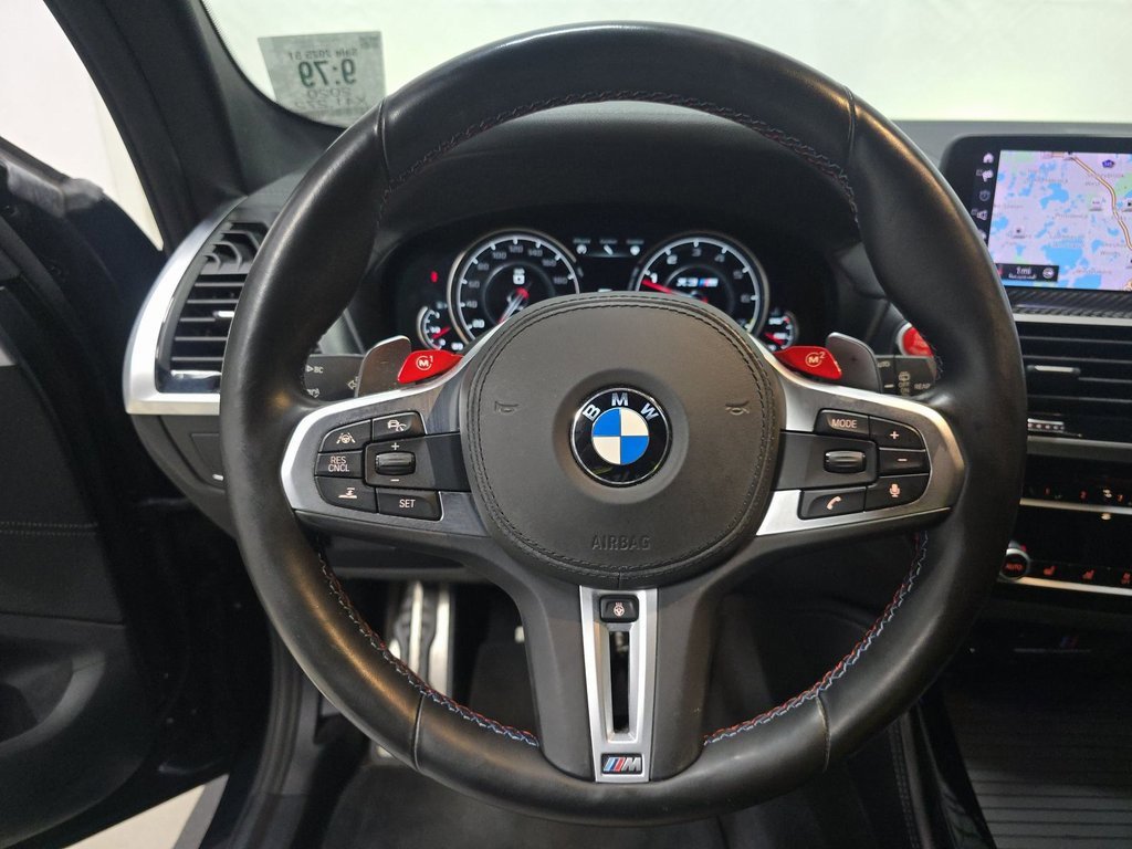 Used 2020 BMW X3 M w/ Executive Package image 5