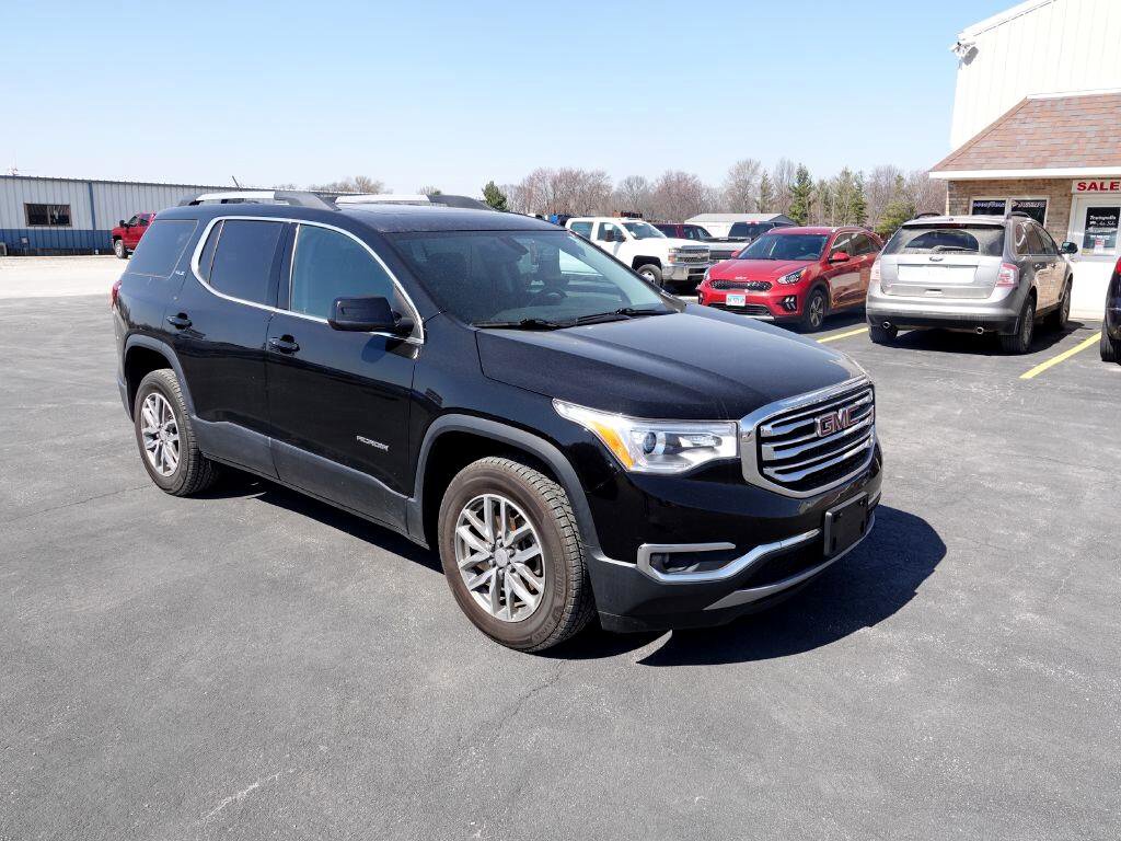 Used 2019 GMC Acadia SLE image 5