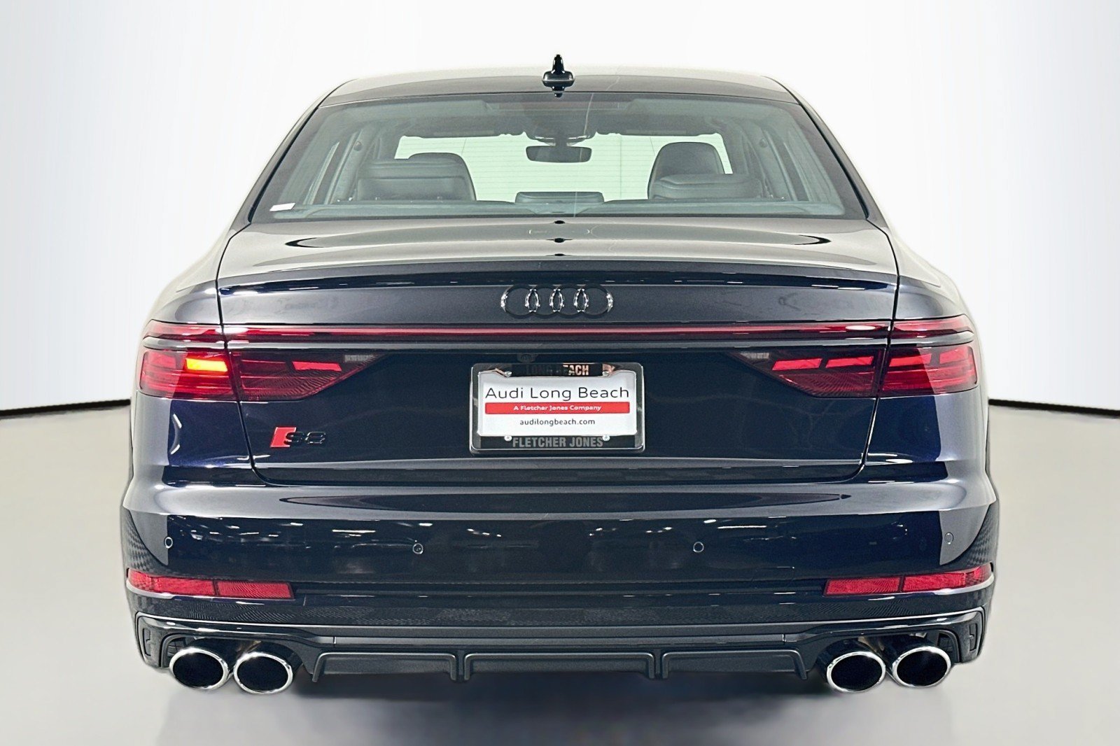 New 2026 Audi S8 AWD/4WD image 3