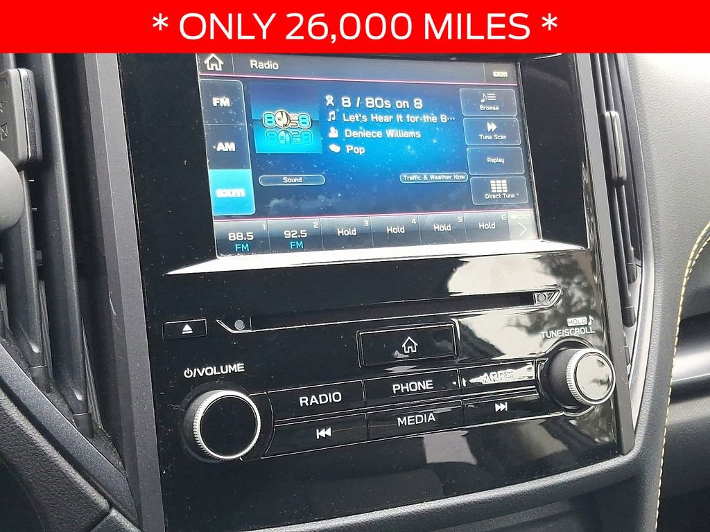 Used 2023 Subaru Crosstrek 2.5i Sport image 16