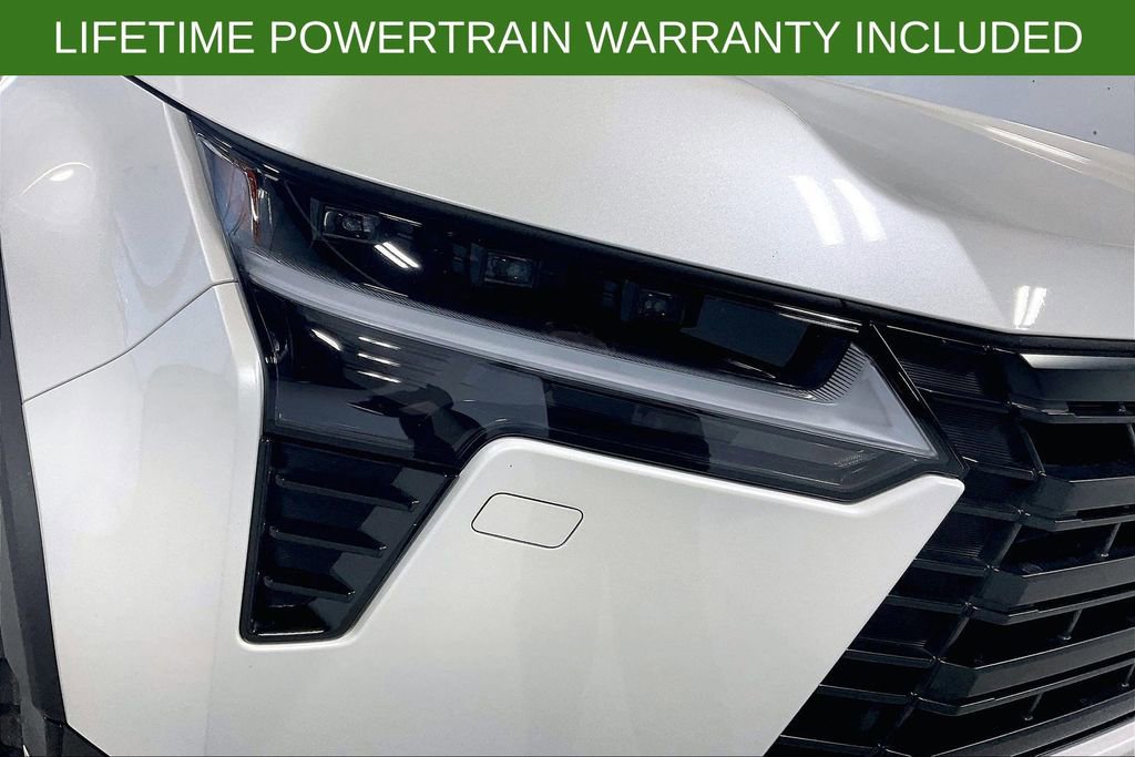 Used 2025 Lexus GX 550 image 37