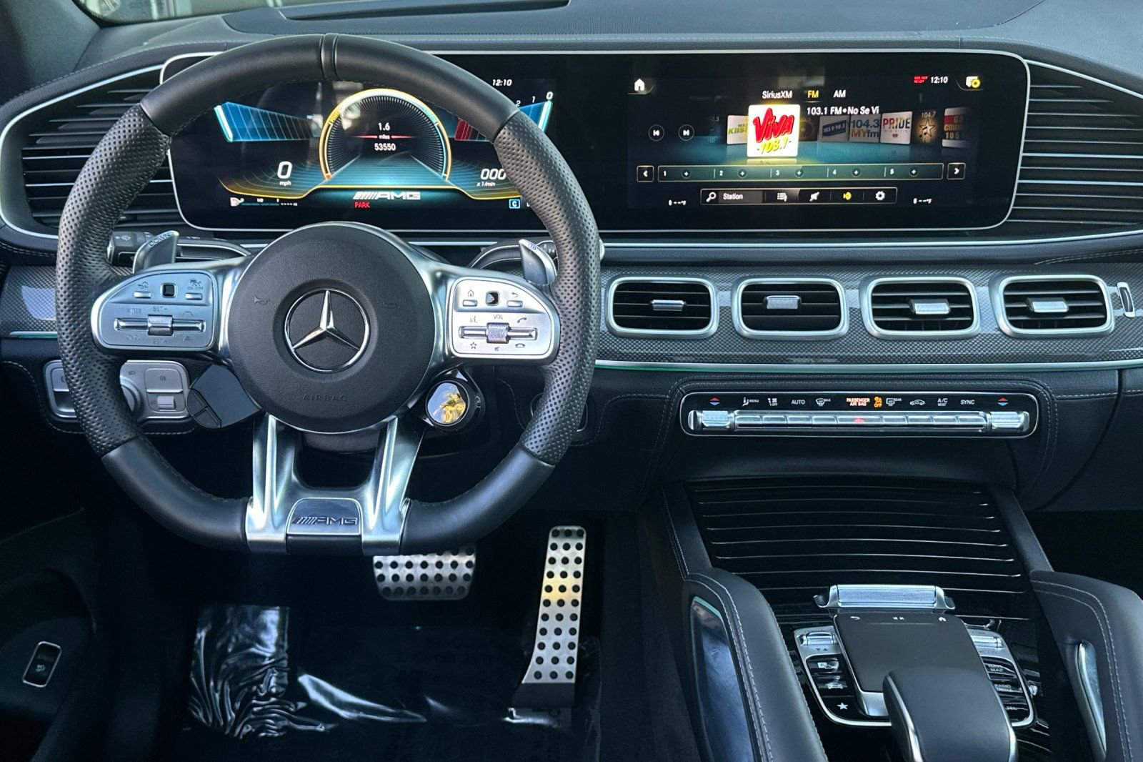 Certified 2022 Mercedes-Benz GLE 53 AMG 4MATIC Coupe image 28