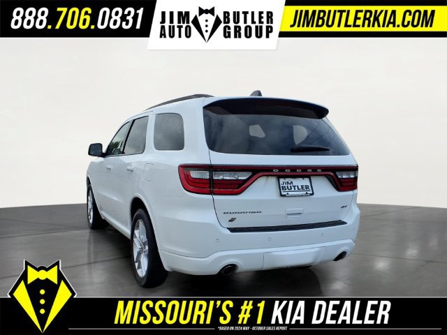 Used 2023 Dodge Durango GT AWD/4WD image 4