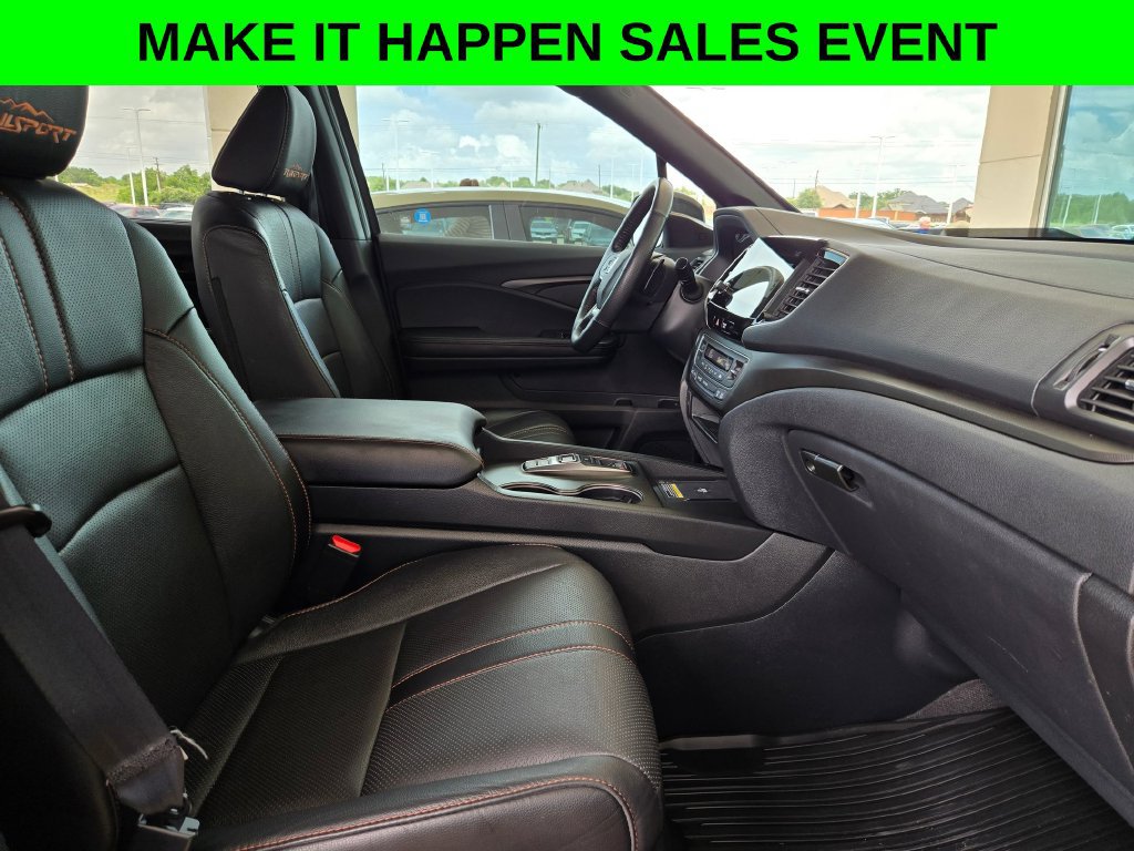 Used 2024 Honda Passport TrailSport image 25