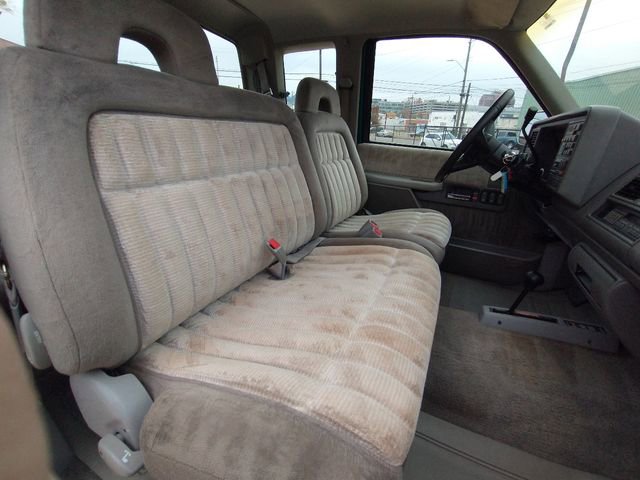 Used 1994 Chevrolet Silverado 1500 4x4 Extended Cab image 69