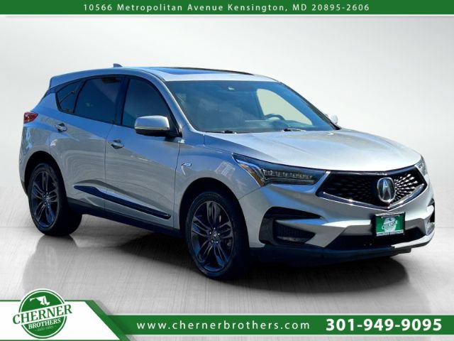 Used 2020 Acura RDX w/ Advance Package AWD/4WD image 1