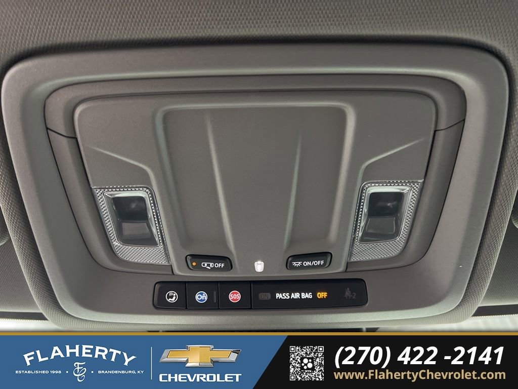 Used 2024 Chevrolet Silverado 1500 LT image 31