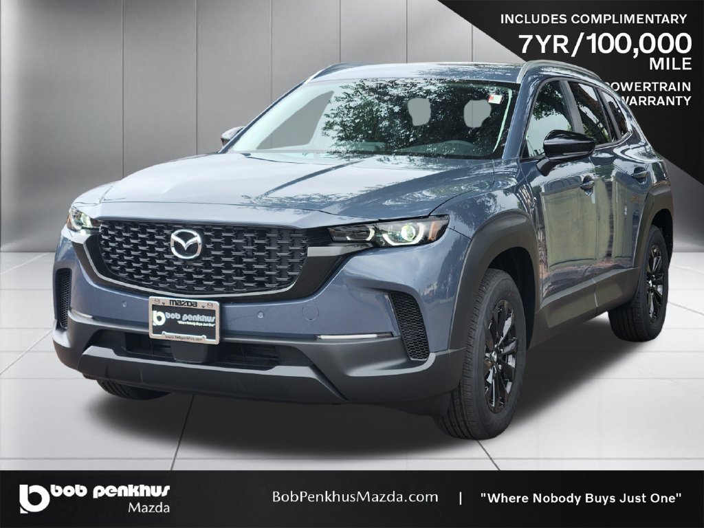 New 2026 MAZDA CX-50 2.5 Hybrid w/ Cargo Package AWD/4WD image 23