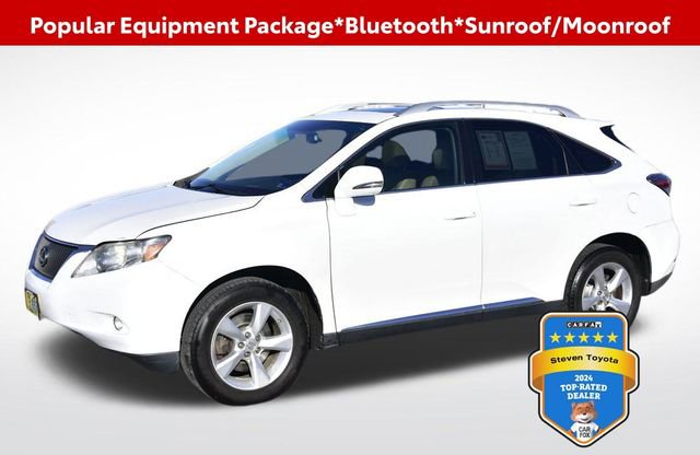 Used 2010 Lexus RX 350 AWD