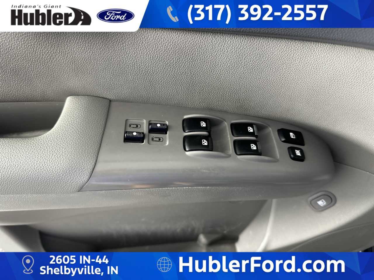 Used 2008 Kia Sedona EX w/ Luxury Pkg FWD image 11
