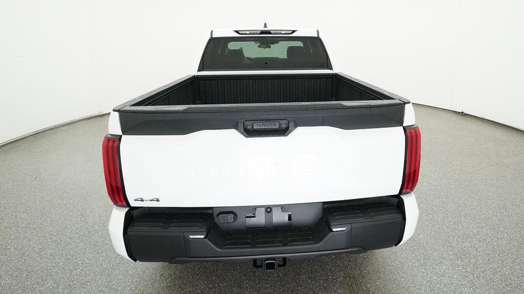 New 2025 Toyota Tundra SR5 AWD/4WD image 3