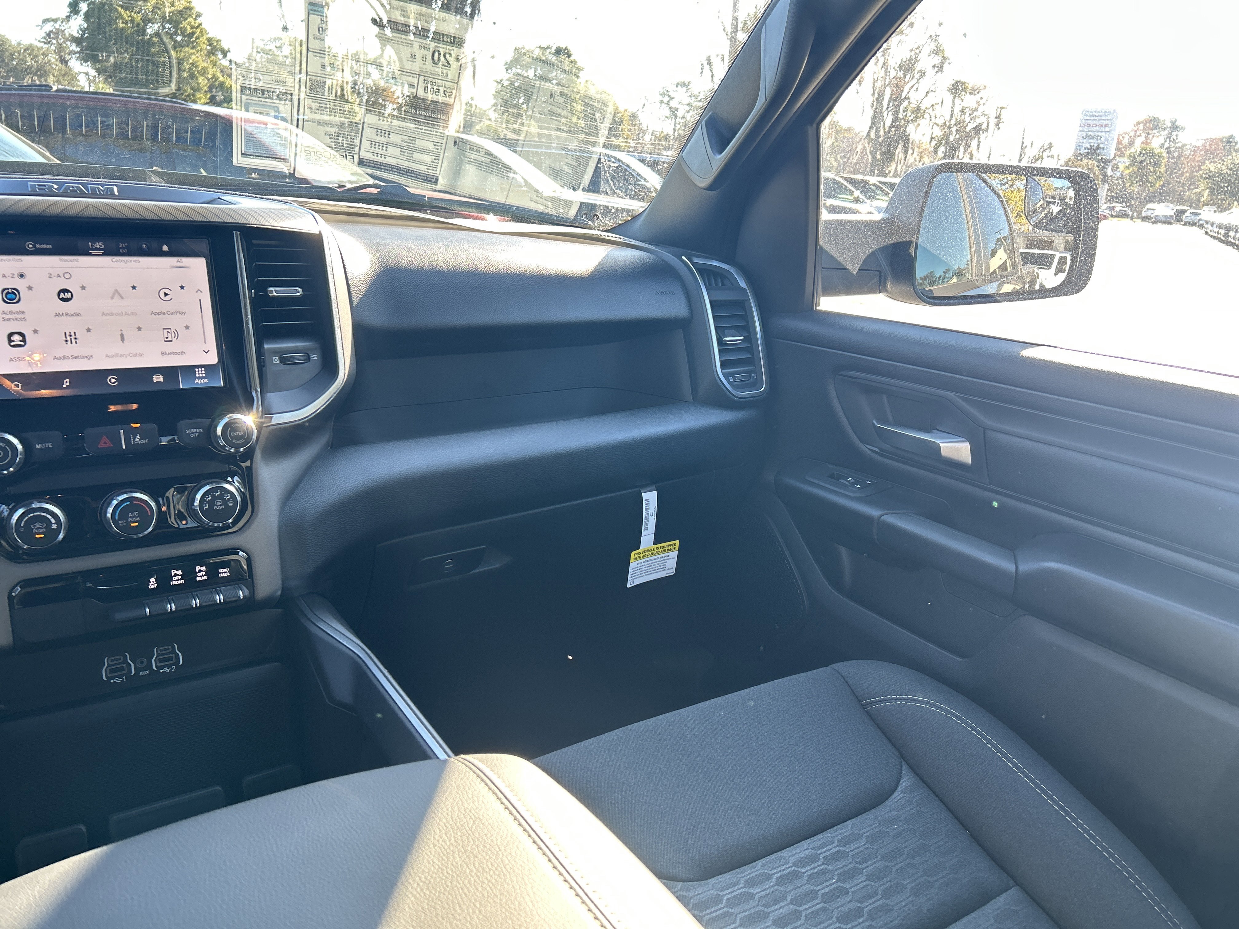 New 2026 RAM 1500 Express image 57