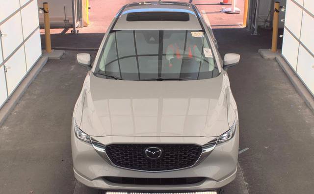 Used 2025 MAZDA CX-5 AWD 2.5 S w/ Preferred Package image 11