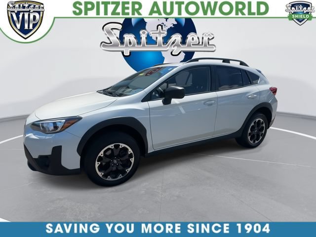 Used 2023 Subaru Crosstrek 2.0i AWD/4WD image 4