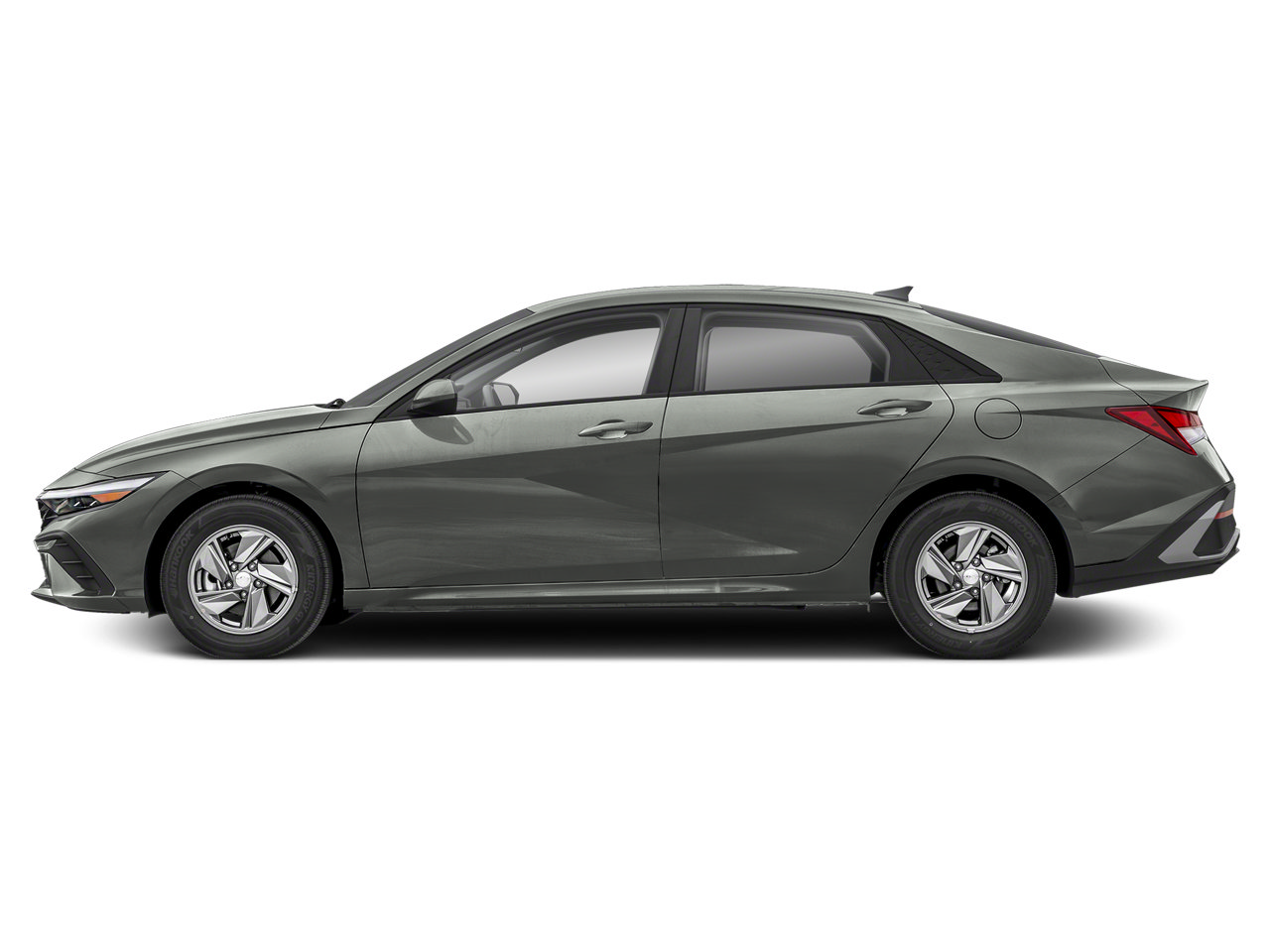 New 2026 Hyundai Elantra SE FWD image 3