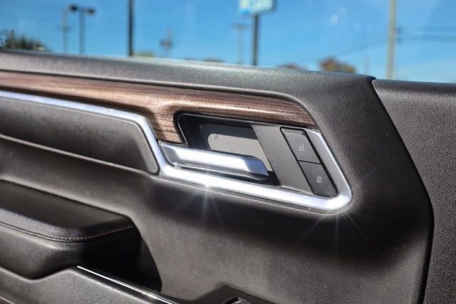 Used 2024 Chevrolet Silverado 1500 LT Trail Boss w/ Protection Package image 19