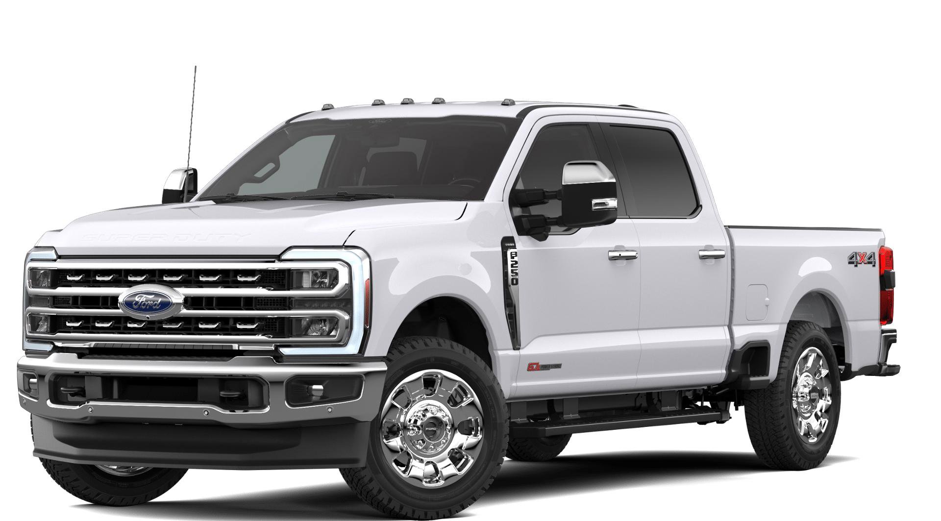 New 2026 Ford F250 Lariat w/ Lariat Premium Package image 23
