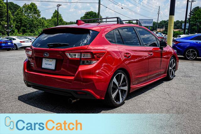 Used 2019 Subaru Impreza 2.0i Sport AWD/4WD image 15
