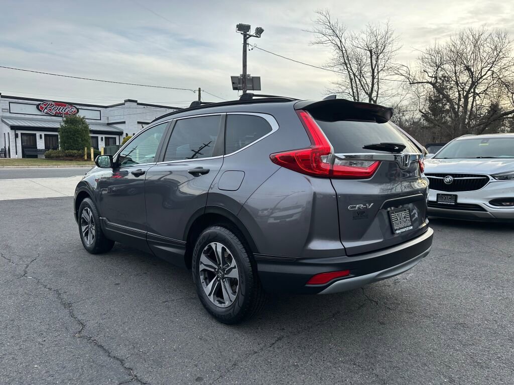 Used 2018 Honda CR-V LX image 5