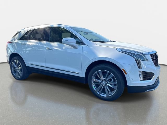 New 2026 Cadillac XT5 Premium Luxury w/ Driver Assist Package AWD/4WD image 7