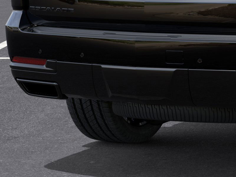 New 2026 Cadillac Escalade Platinum Sport w/ LPO, ONYX Package image 14