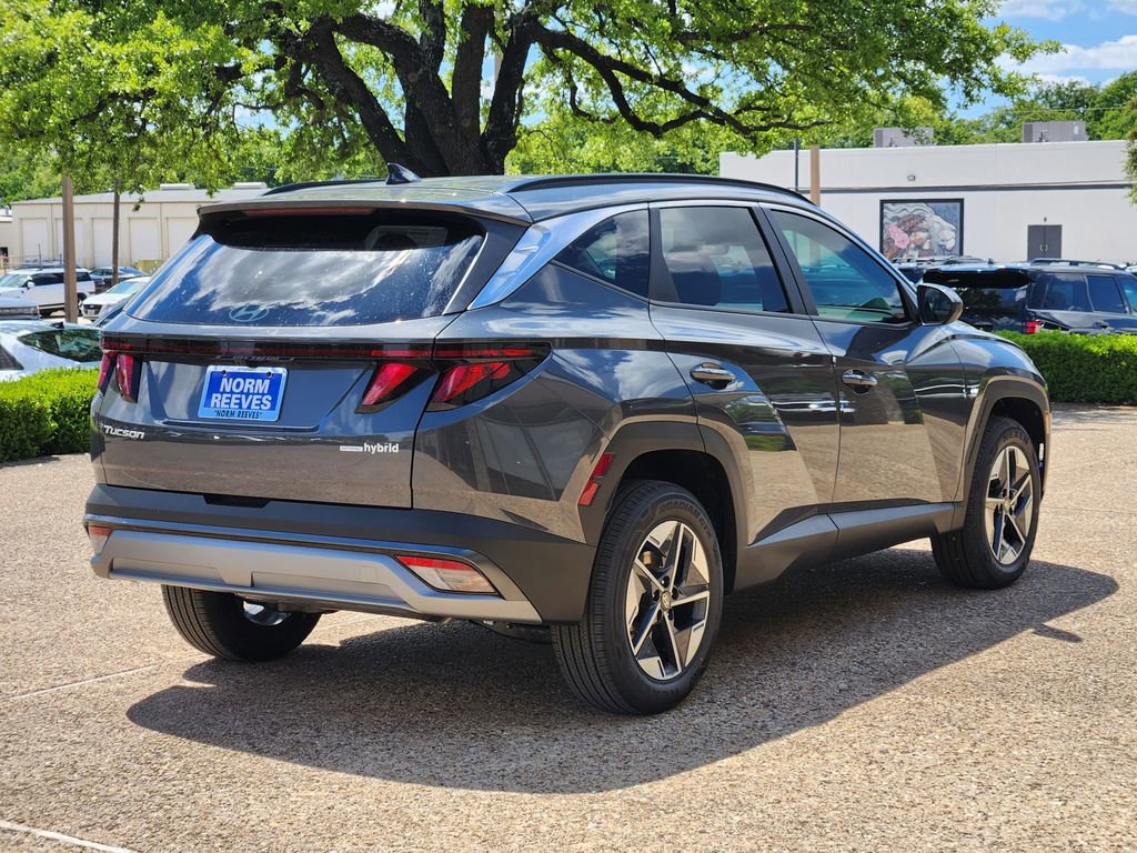 New 2026 Hyundai Tucson SEL AWD/4WD image 5