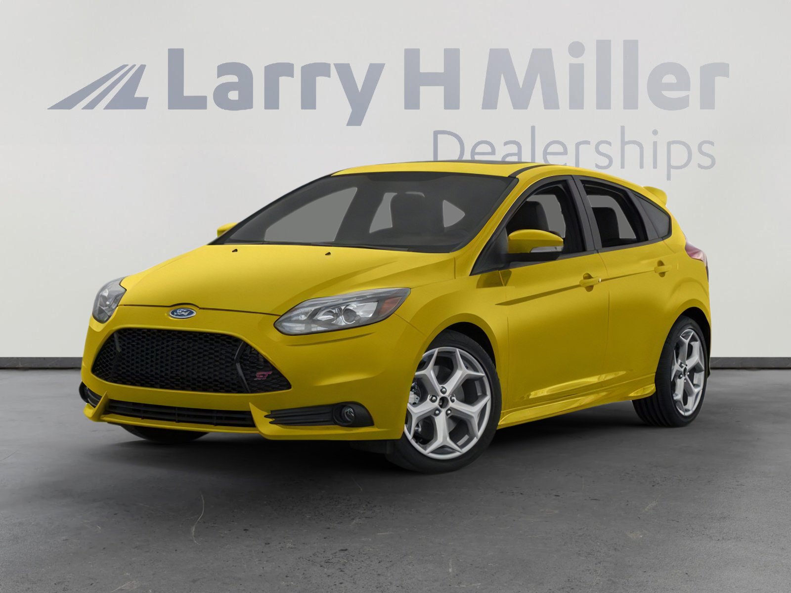 Used 2013 Ford Focus ST image 1