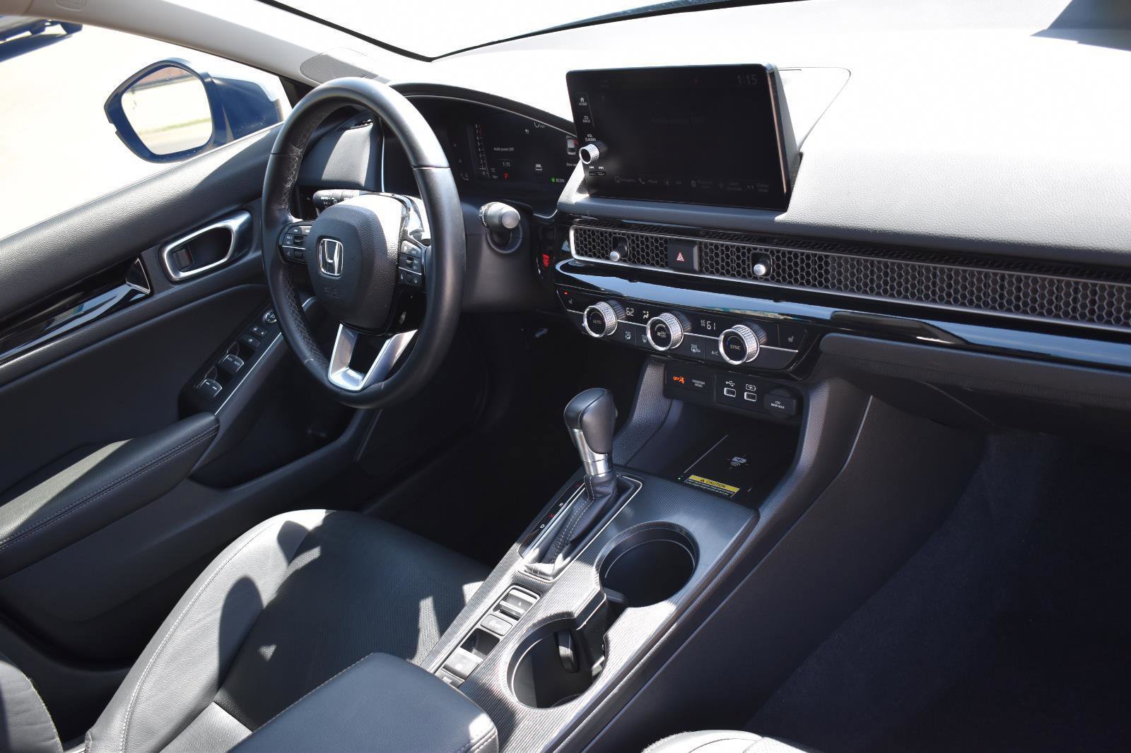 Used 2024 Honda Civic Touring image 13