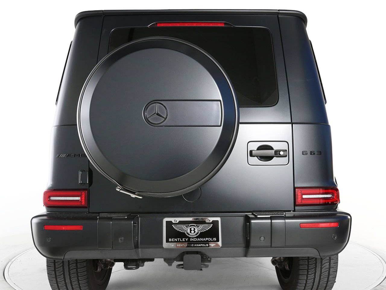 Used 2023 Mercedes-Benz G 63 AMG 4MATIC image 12