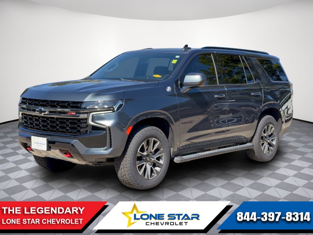Certified 2021 Chevrolet Tahoe Z71 AWD/4WD image 1