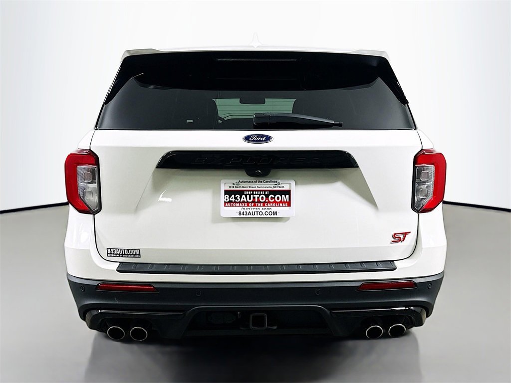 Used 2022 Ford Explorer ST w/ Equipment Group 401A image 6