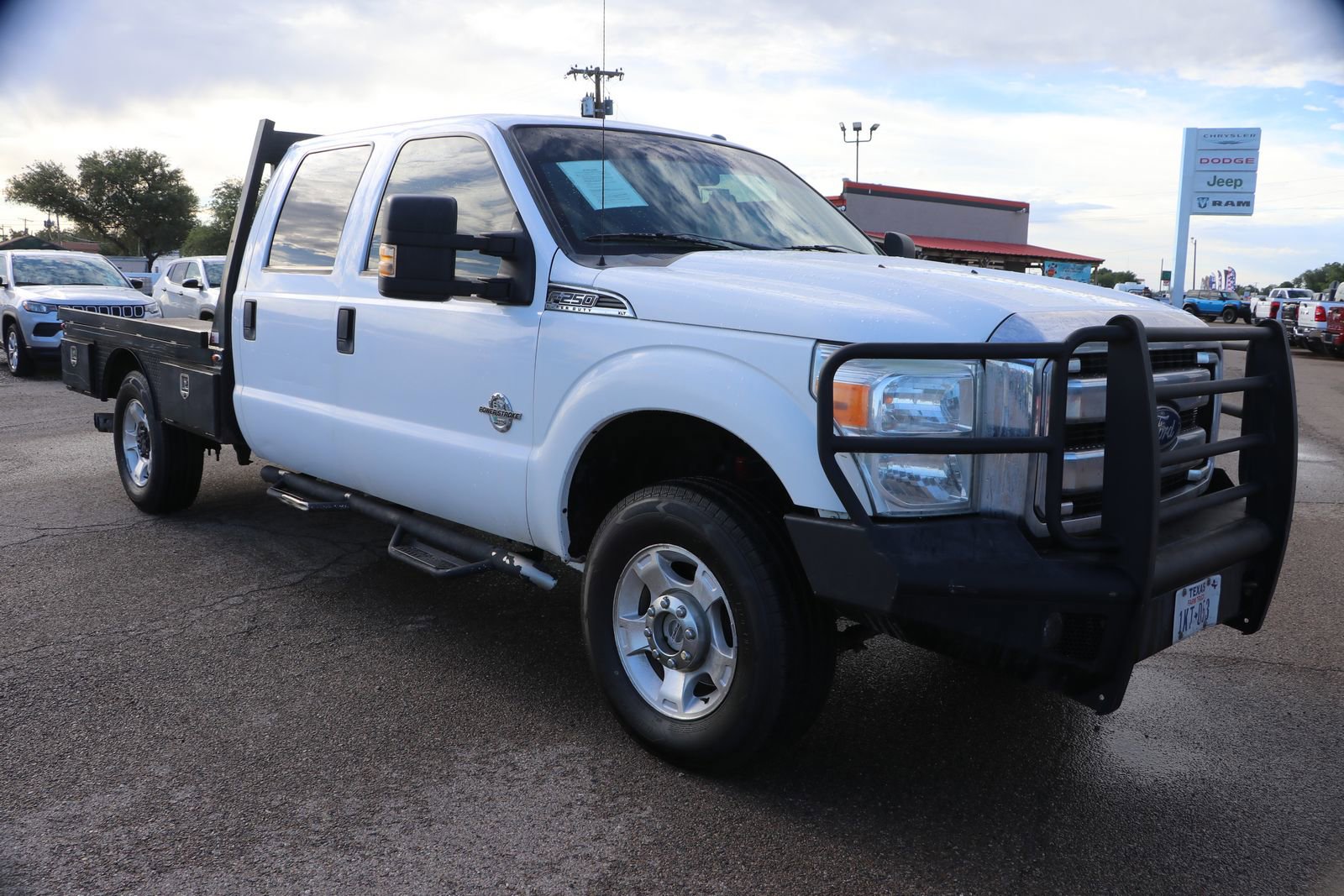 Used 2015 Ford F250 XLT w/ XLT Value Package