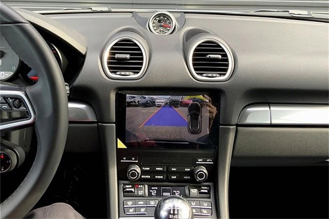 New 2025 Porsche 718 Cayman S image 23