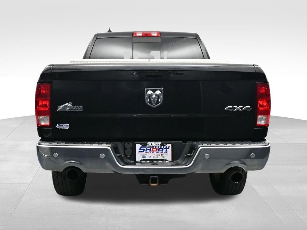 Used 2019 RAM 1500 Big Horn AWD/4WD image 4