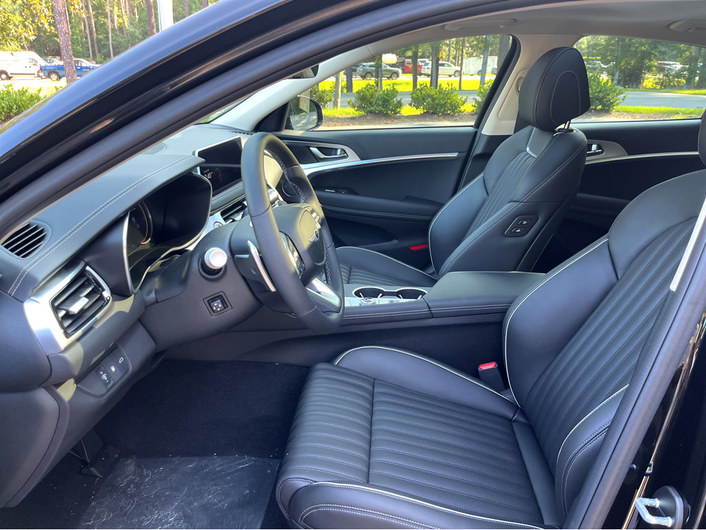 New 2026 Genesis G70 2.5T Prestige image 22