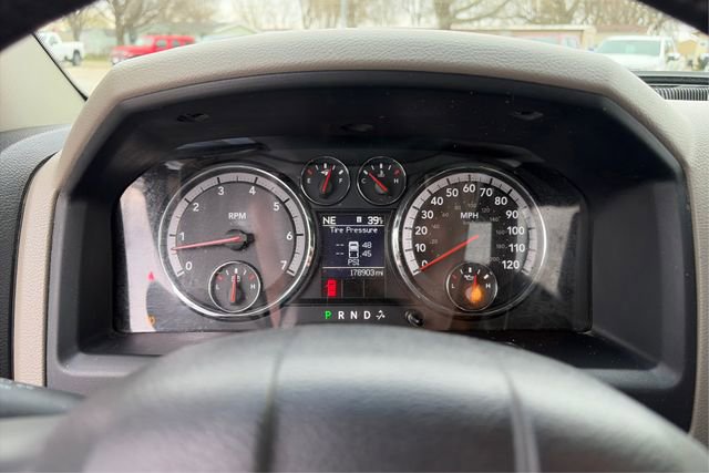 Used 2012 RAM 1500 Big Horn w/ Luxury Group image 15