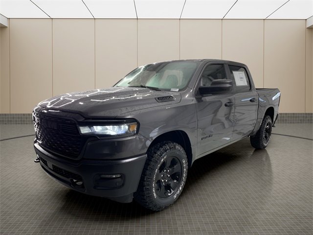 New 2026 RAM 1500 Classic Warlock