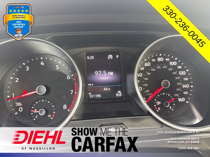 Used 2018 Volkswagen Tiguan S AWD/4WD image 22
