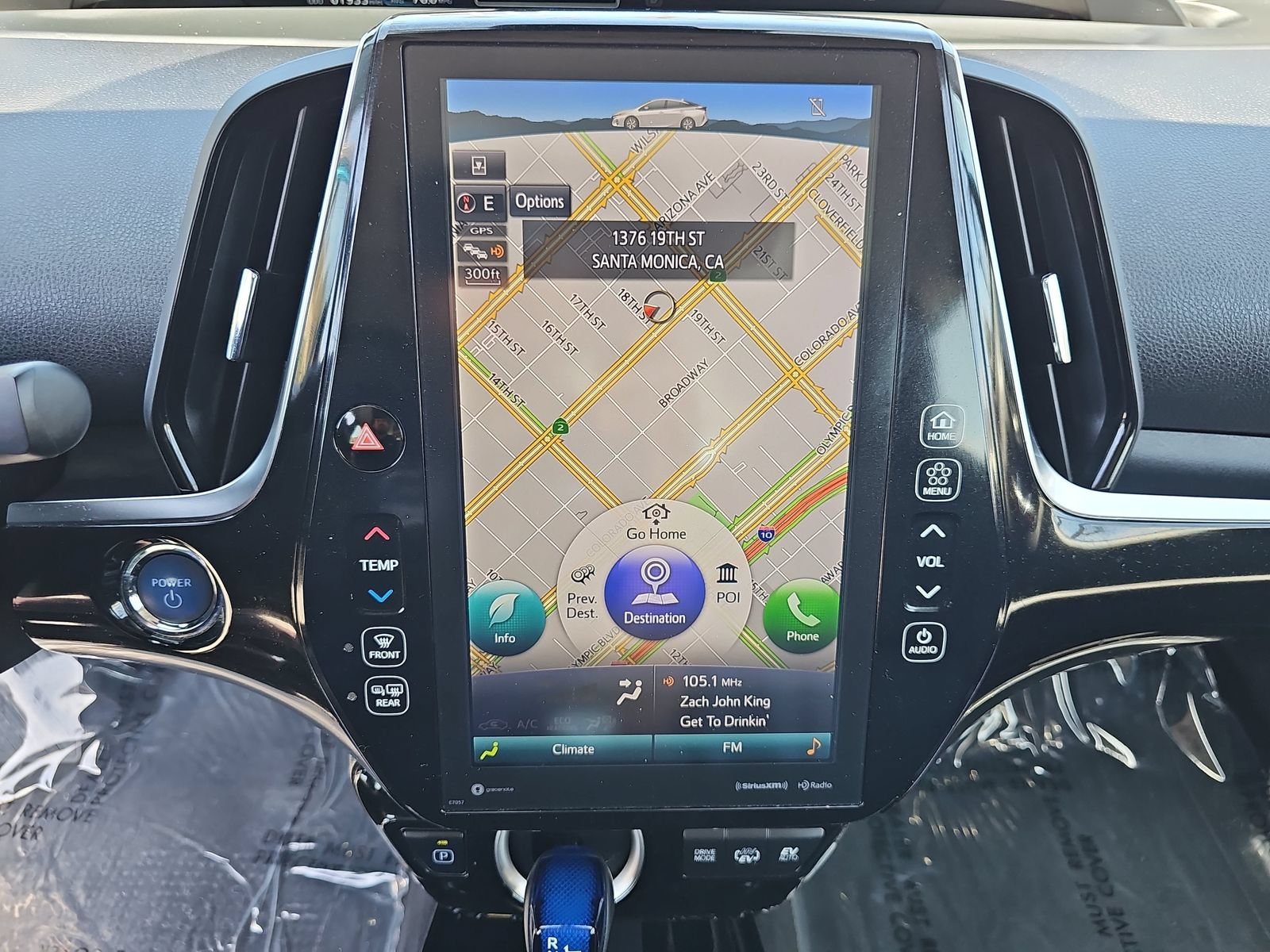 Used 2020 Toyota Prius Prime XLE FWD image 20