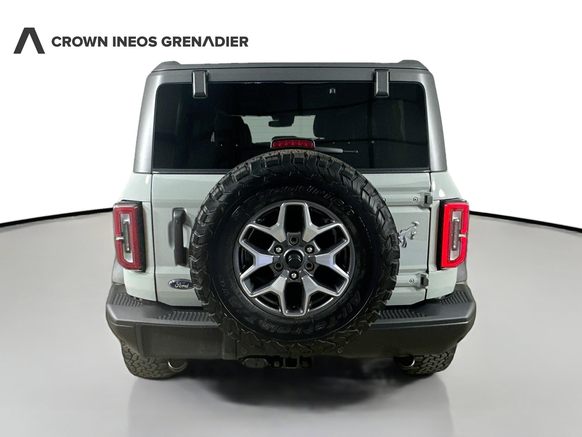 Used 2023 Ford Bronco Badlands AWD/4WD image 35
