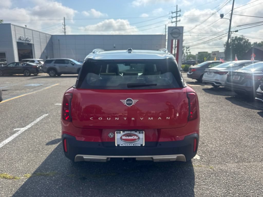 Used 2025 MINI Cooper Countryman S AWD/4WD image 3