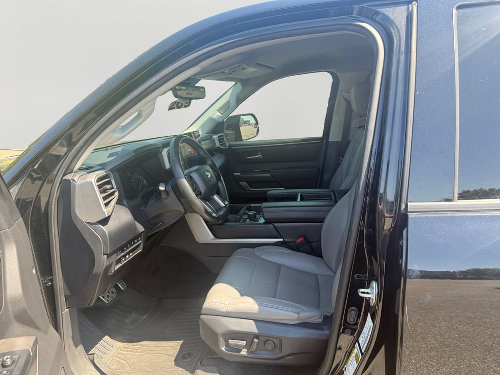 Used 2024 Toyota Tundra SR5 w/ TRD Sport Premium Package AWD/4WD image 23