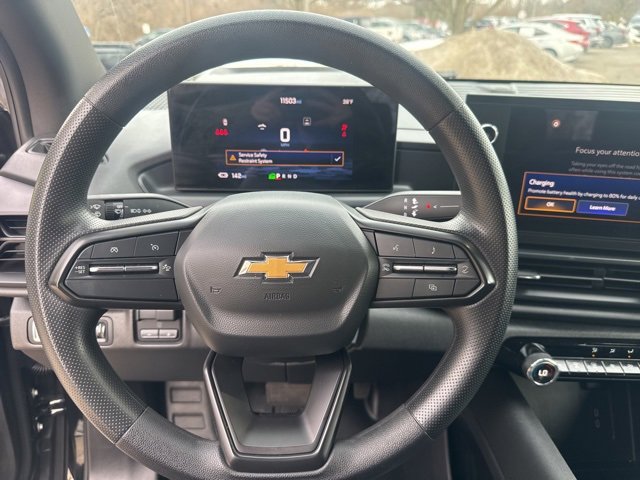 Used 2024 Chevrolet Silverado EV W/T image 14