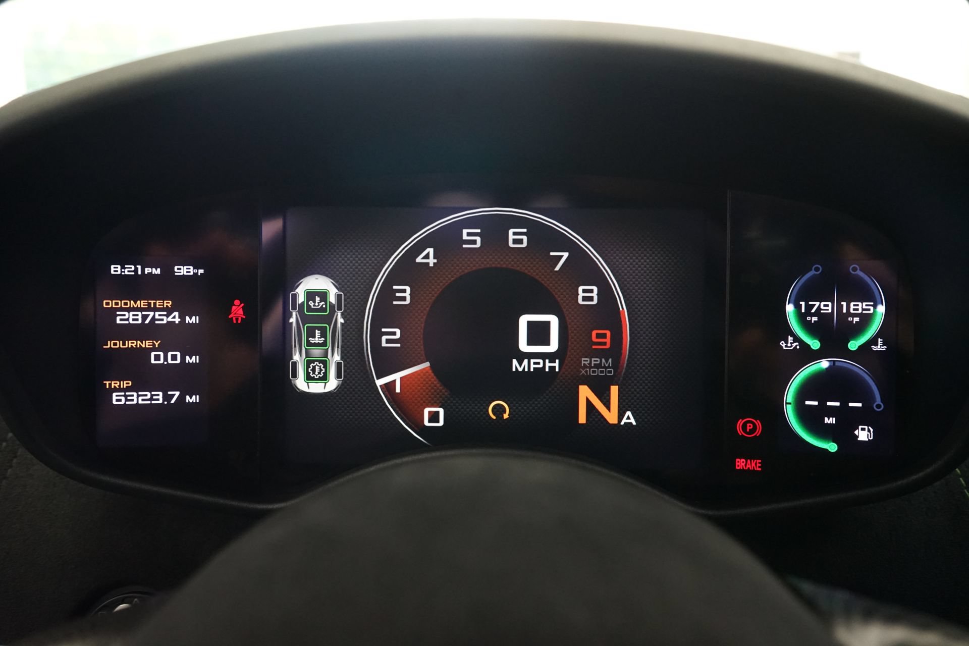 Used 2017 McLaren 570S RWD image 17