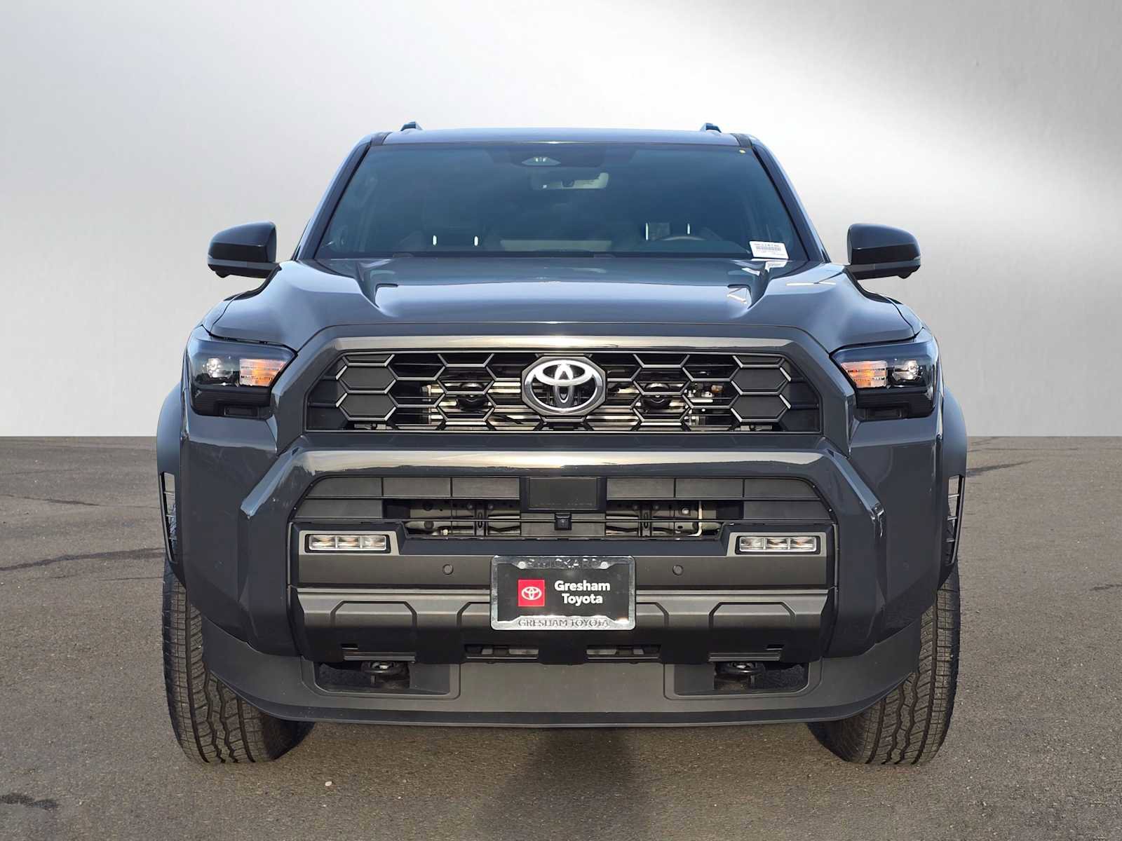 Certified 2025 Toyota 4Runner TRD Off-Road Premium image 10