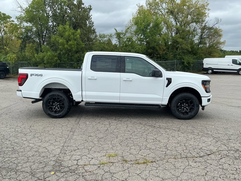 New 2026 Ford F150 XLT w/ FX4 Off-Road Package AWD/4WD image 6